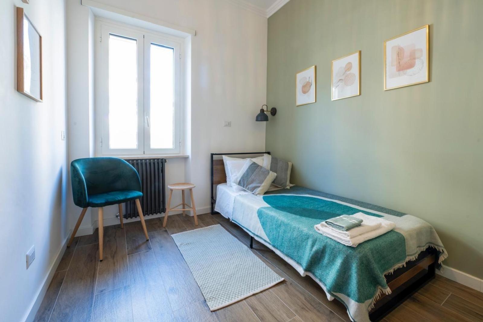 Mediterraneo Relax House Лидо-ди-Остия Экстерьер фото